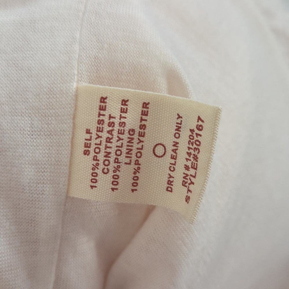 Hem & Thread Teddy Chevron Pullover Jacket - image 4